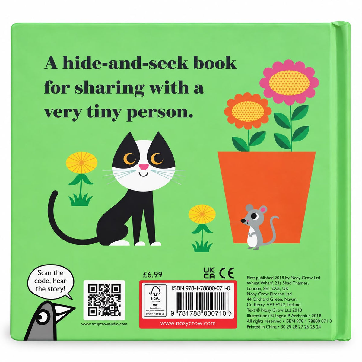 Where's Mr Dog? - Nosy Crow