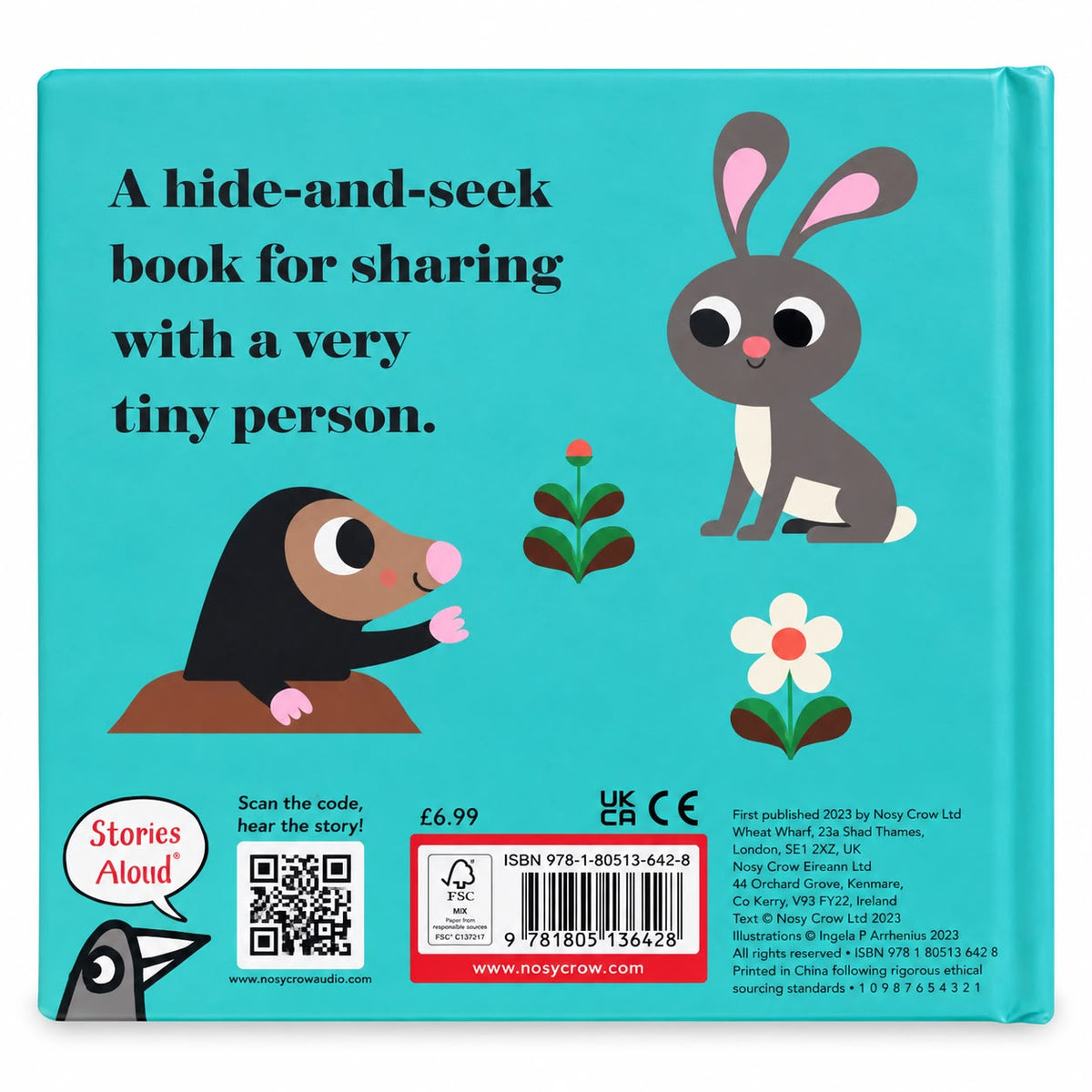 Where's Mrs Fox? - Nosy Crow