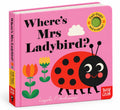 Where's Mrs Ladybird? - Nosy Crow
