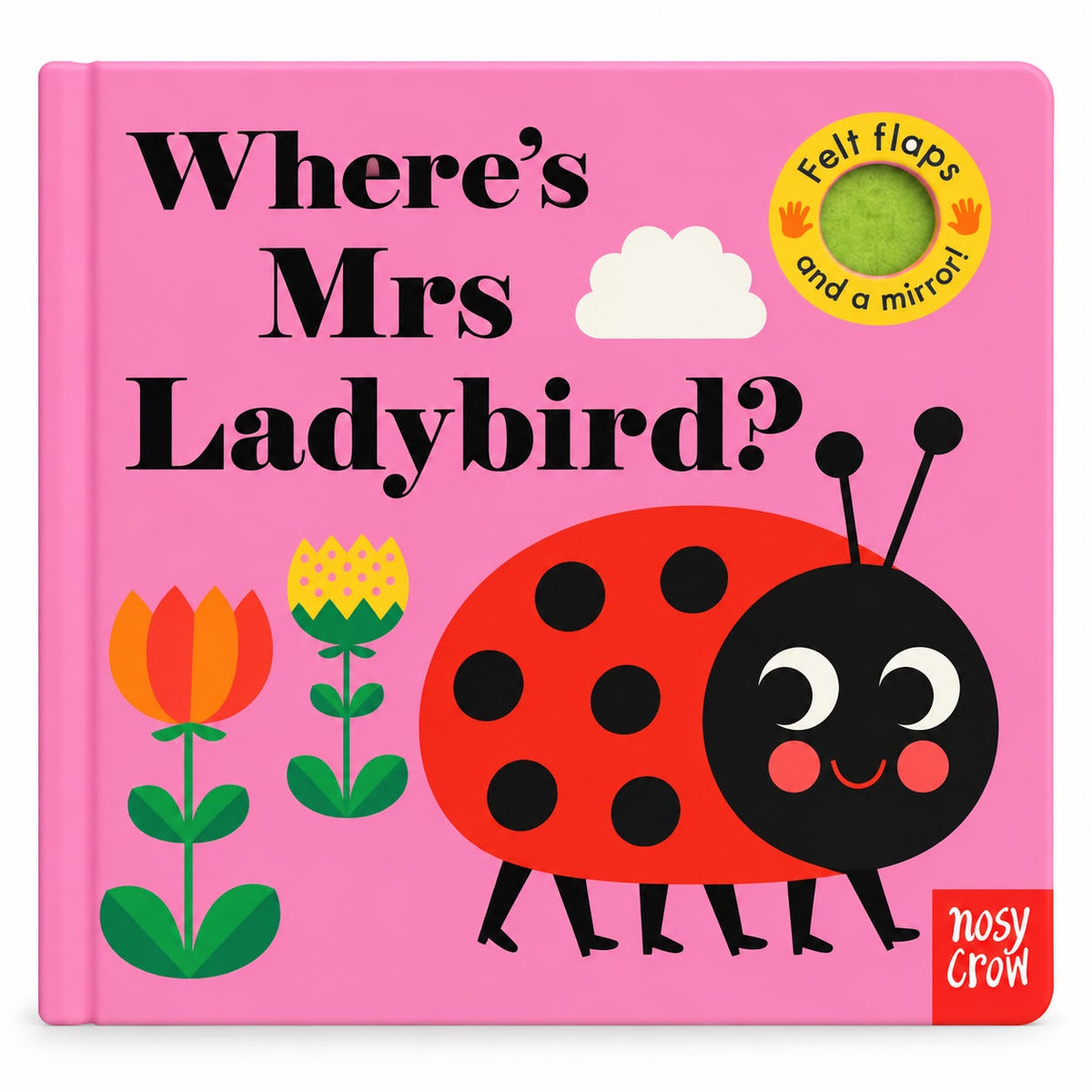 Where's Mrs Ladybird? - Nosy Crow