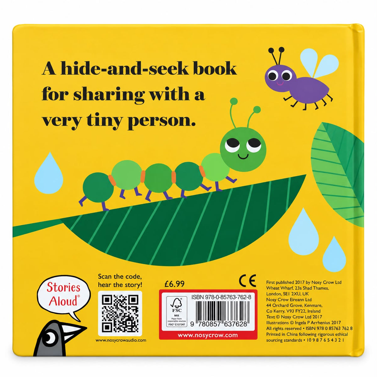 Where's Mrs Ladybird? - Nosy Crow