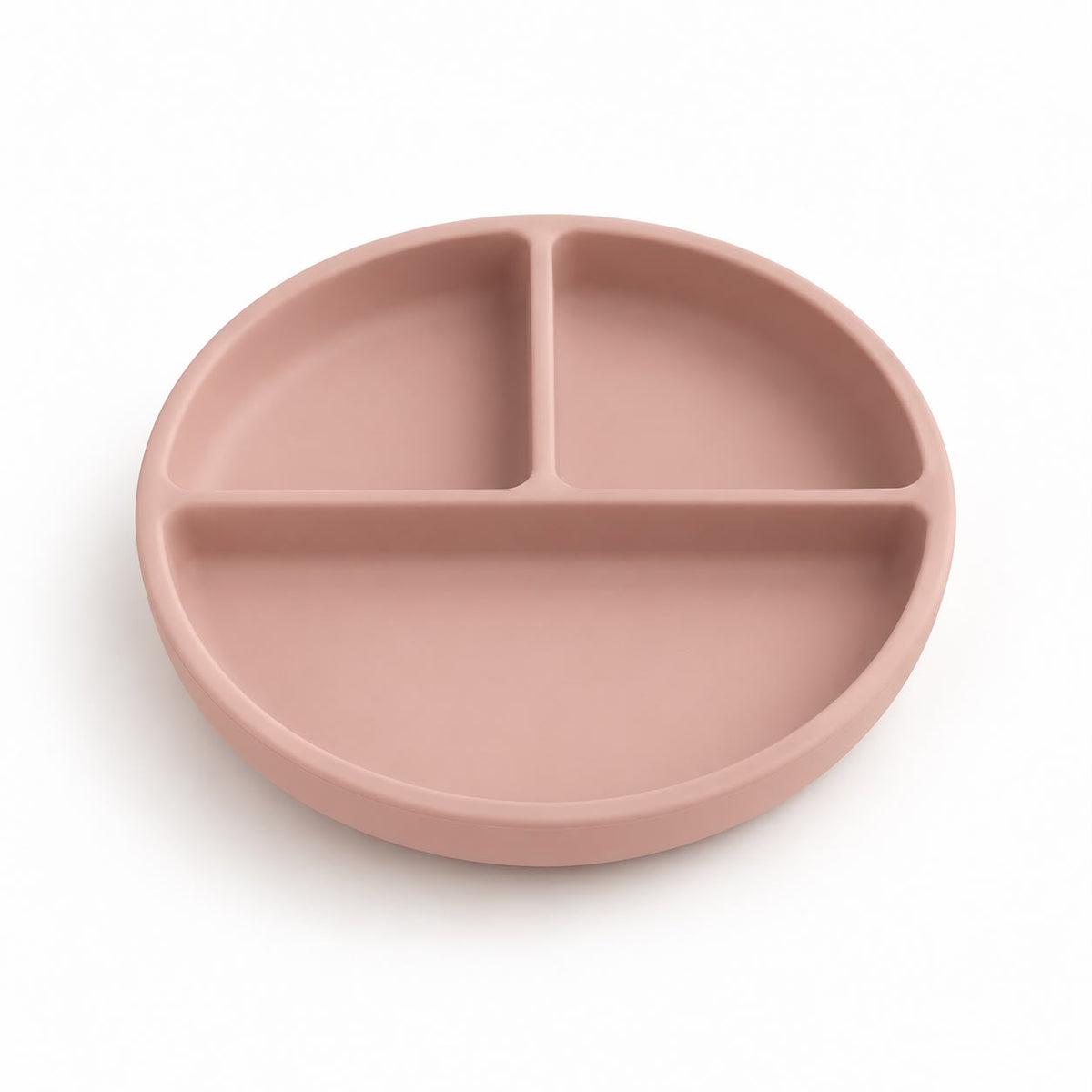 Silicone Suction Plate – Blush - Mushie