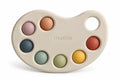 Paint Palette Press Toy – Multi - Mushie