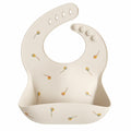 Silicone Bib - Kites - Mushie