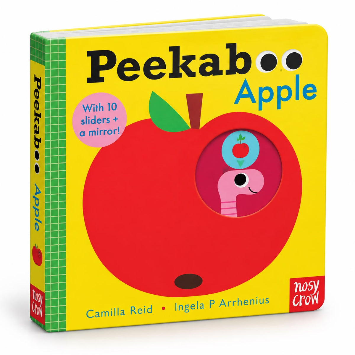 Peekaboo Apple - Nosy Crow