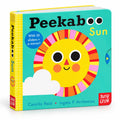 Peekaboo Sun - Nosy Crow