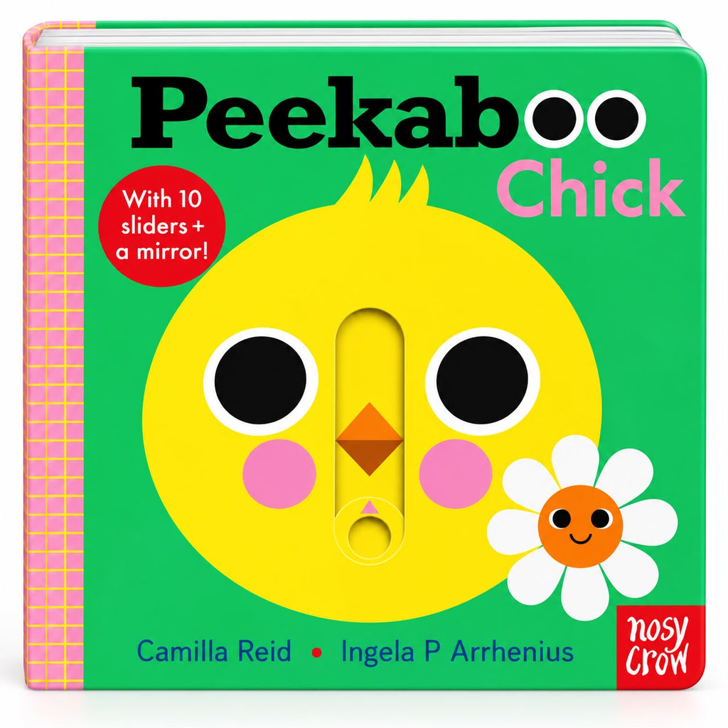 Peekaboo Chick - Nosy Crow