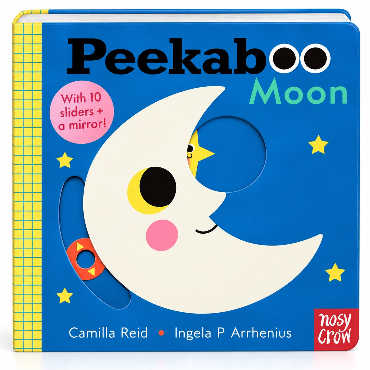 Peekaboo Moon - Nosy Crow