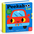 Peekaboo Car - Nosy Crow