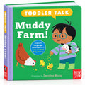 Toddler Talk: Muddy Farm! - Nosy Crow