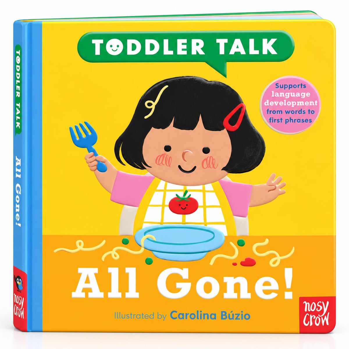 Toddler Talk: All Gone! - Nosy Crow