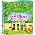 Peep Inside the Garden - Usborne