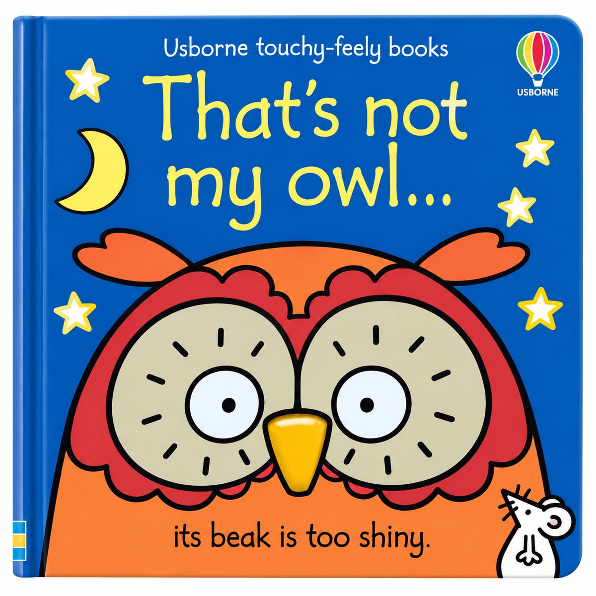 That's Not My Owl... - Usborne