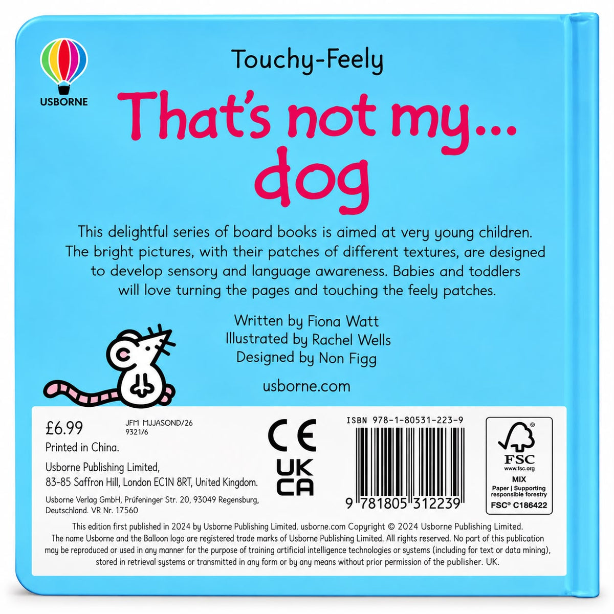 That's Not My Dog... - Usborne