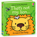 That's Not My Lion... - Usborne