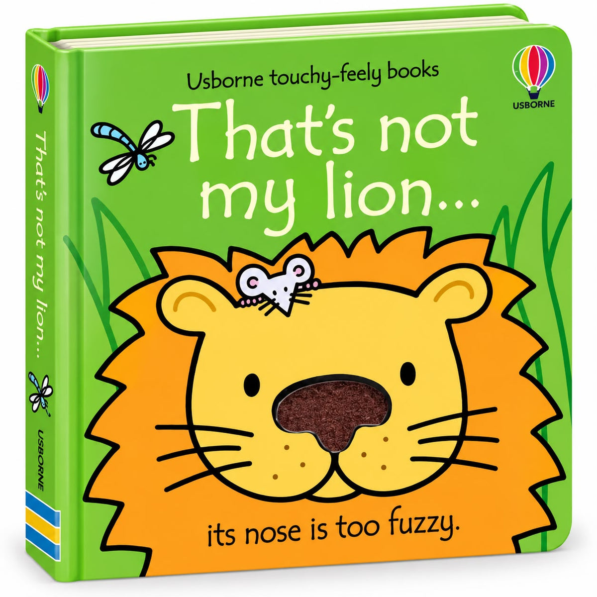 That's Not My Lion... - Usborne