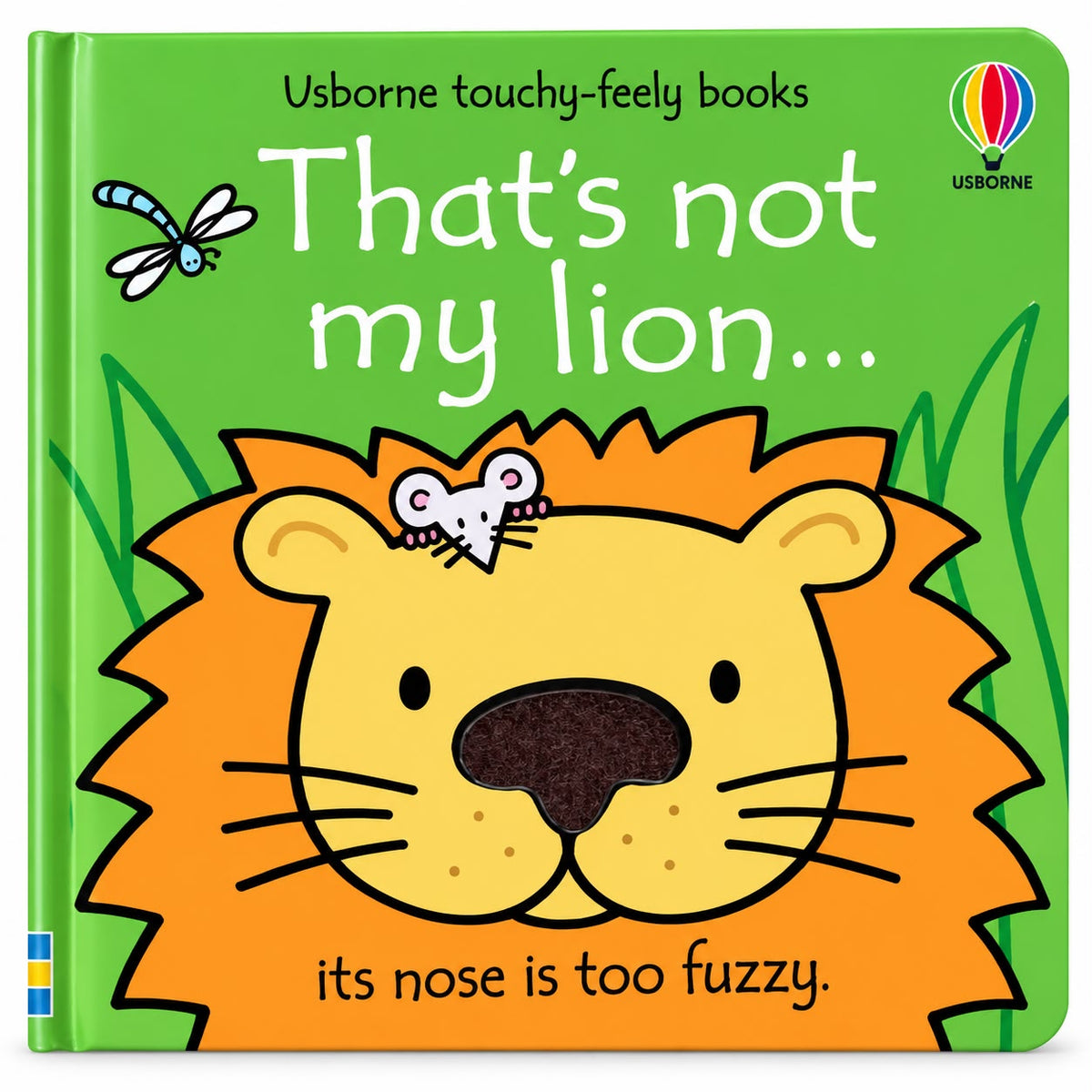 That's Not My Lion... - Usborne