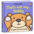 That's Not My Teddy... - Usborne