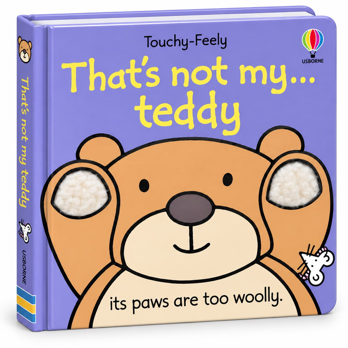 That's Not My Teddy... - Usborne