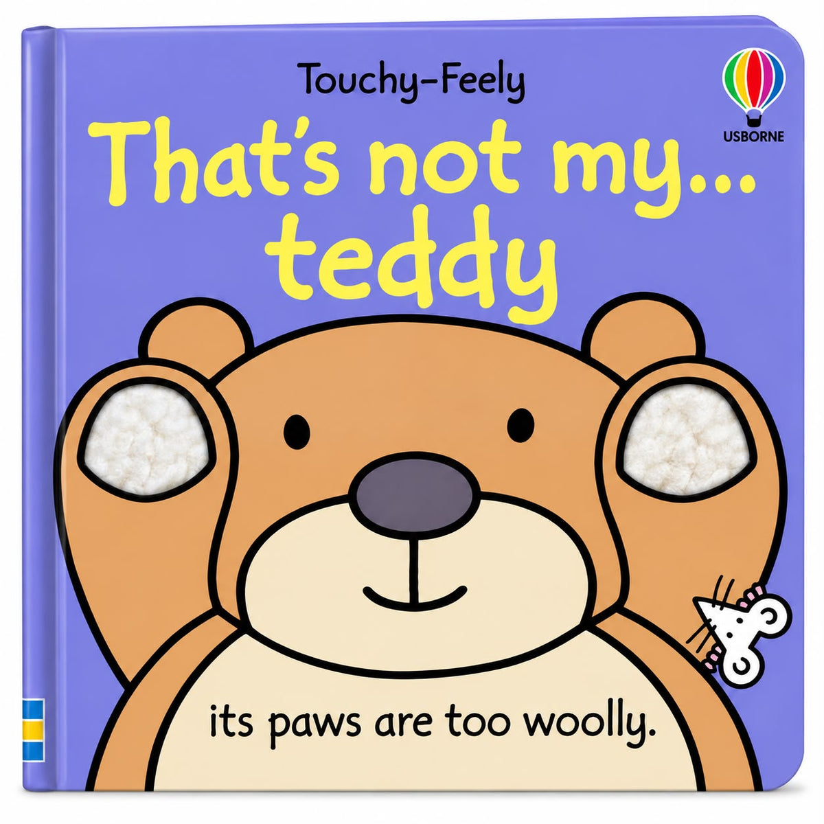 That's Not My Teddy... - Usborne
