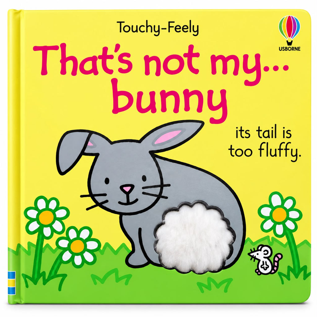 That's Not My Bunny ... - Usborne