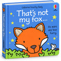 That's Not My Fox... - Usborne