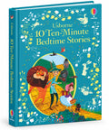 10 Ten-Minute Bedtime Stories - Usborne