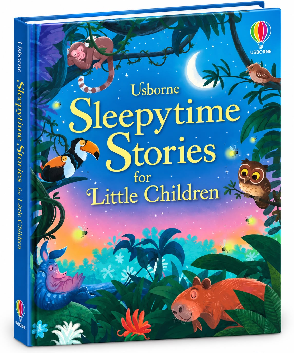 Sleepytime Stories for Little Children - Usborne