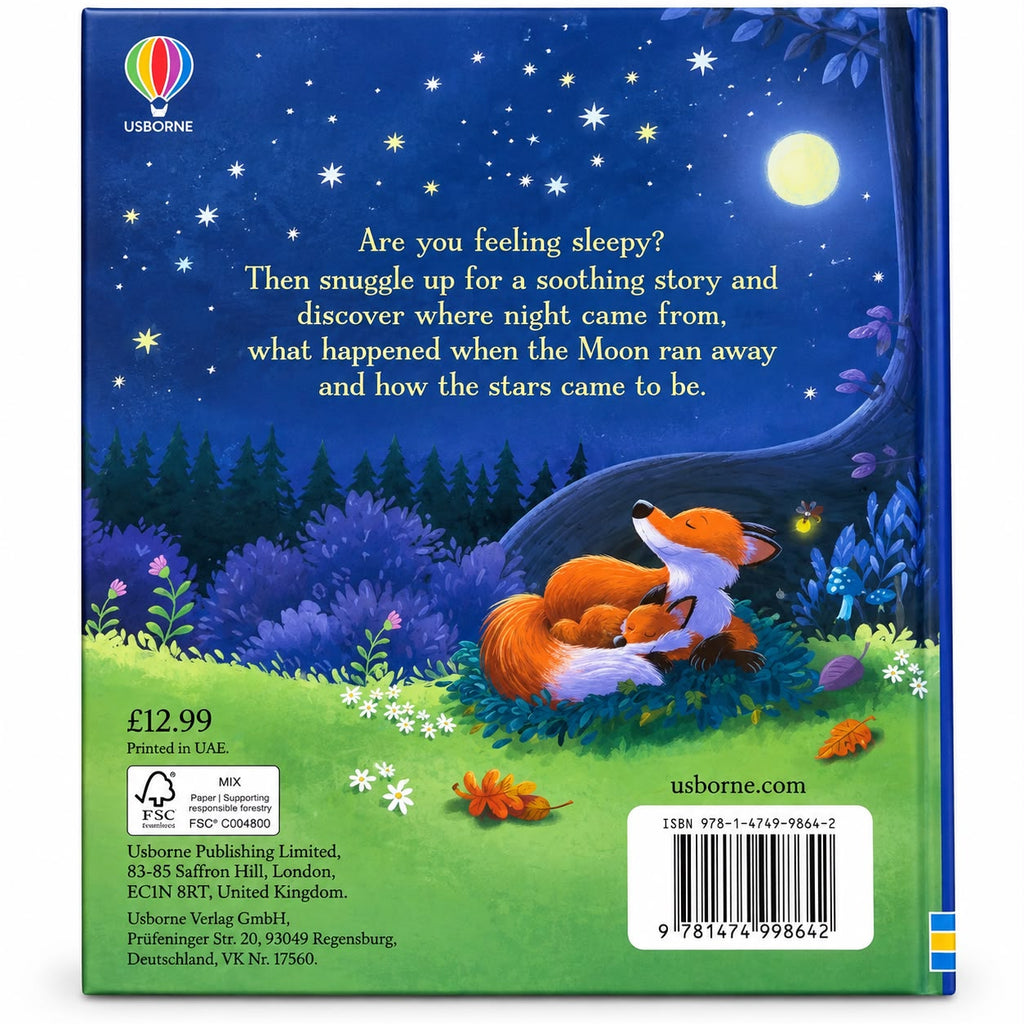 Sleepytime Stories for Little Children - Usborne