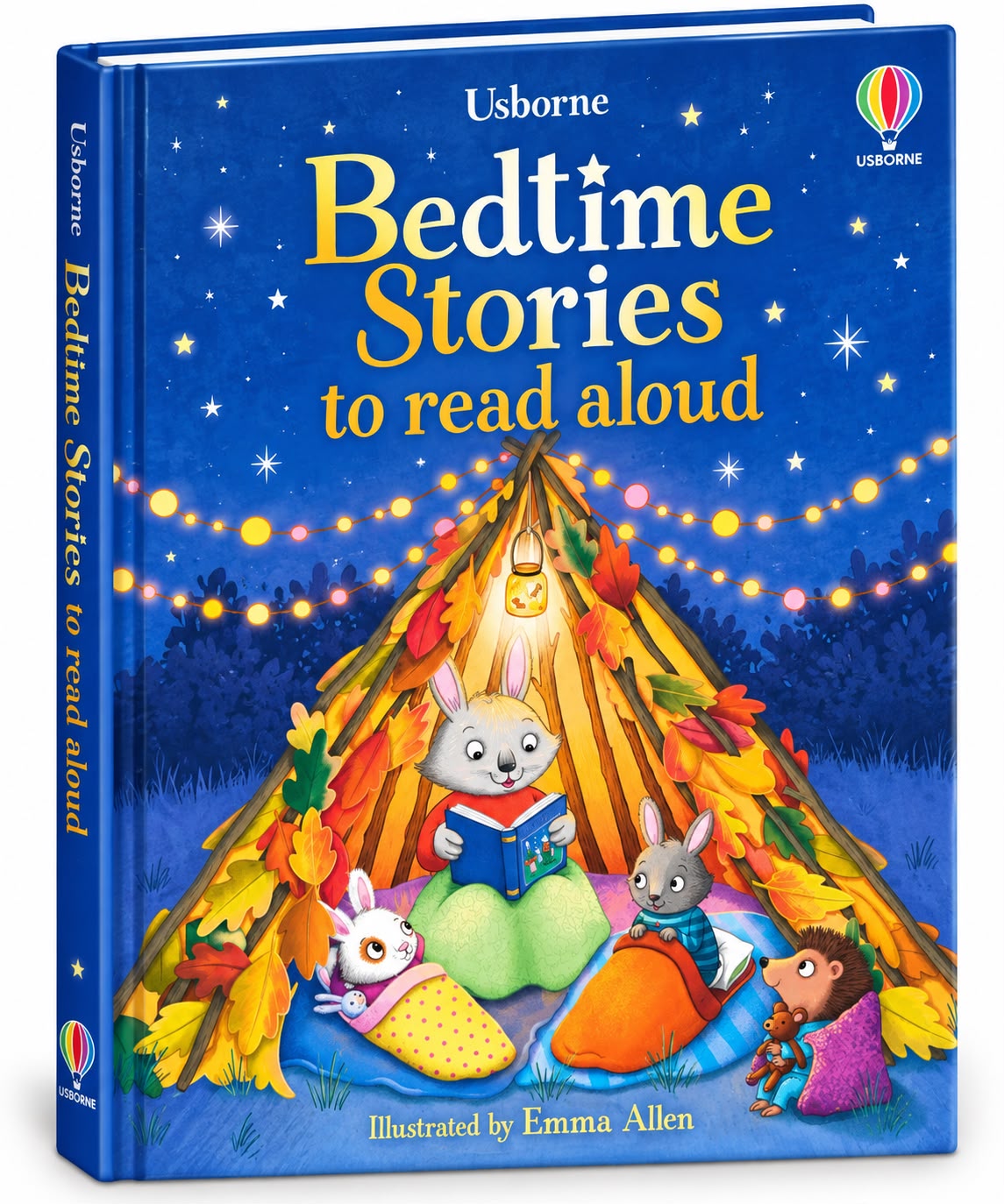 Bedtime Stories to Read Aloud - Usborne