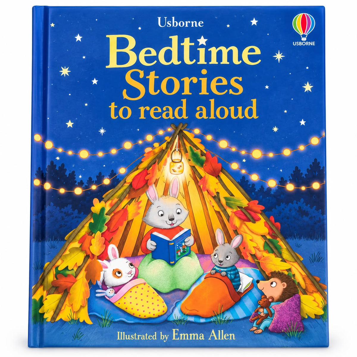 Bedtime Stories to Read Aloud - Usborne