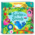 Garden Sounds - Usborne