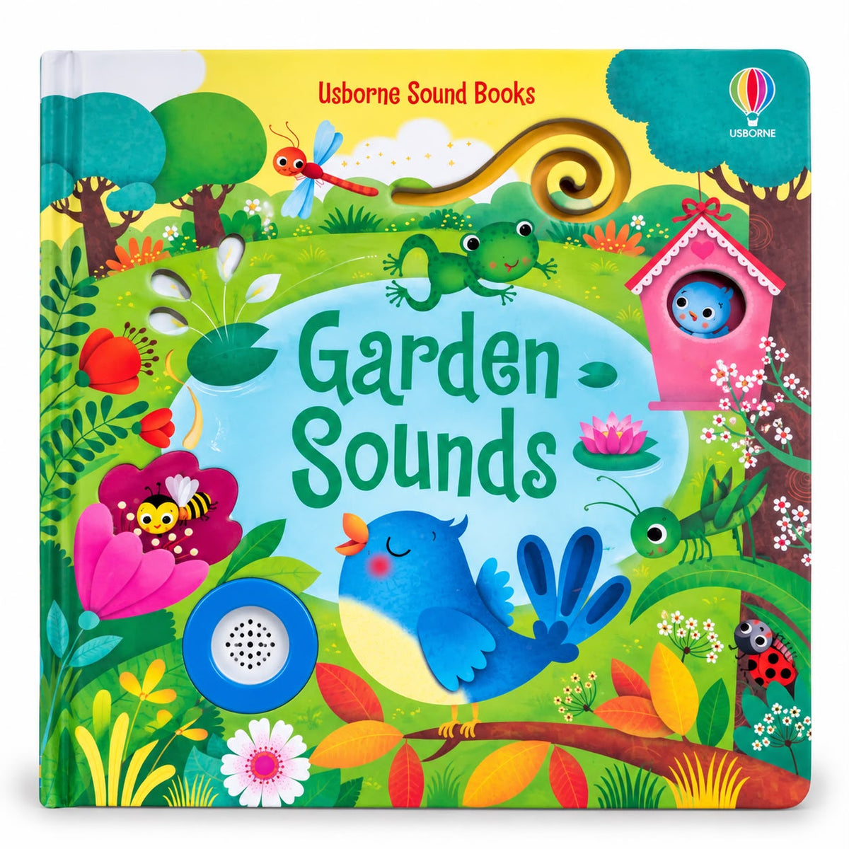 Garden Sounds - Usborne