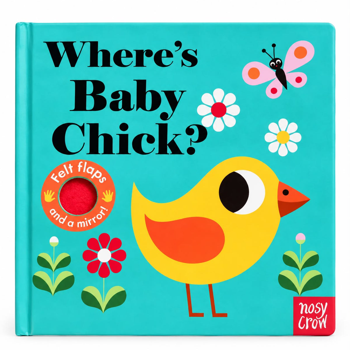 Where's Baby Chick? - Nosy Crow