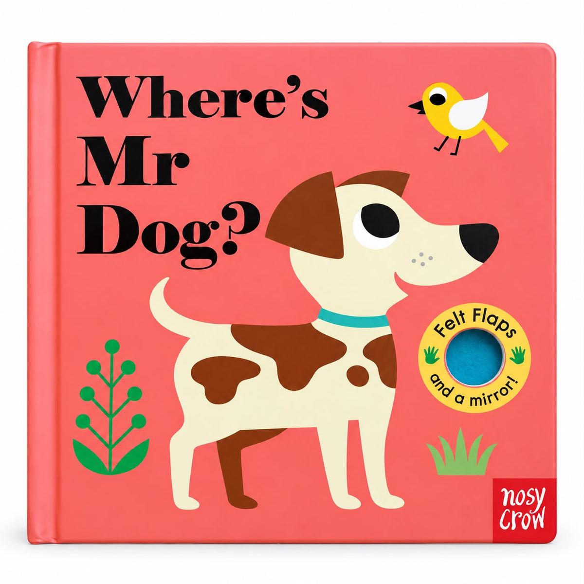 Where's Mr Dog? - Nosy Crow