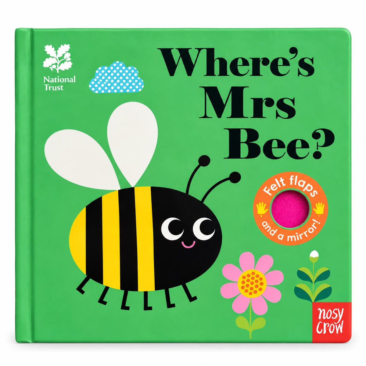 Where's Mrs Bee? - Nosy Crow