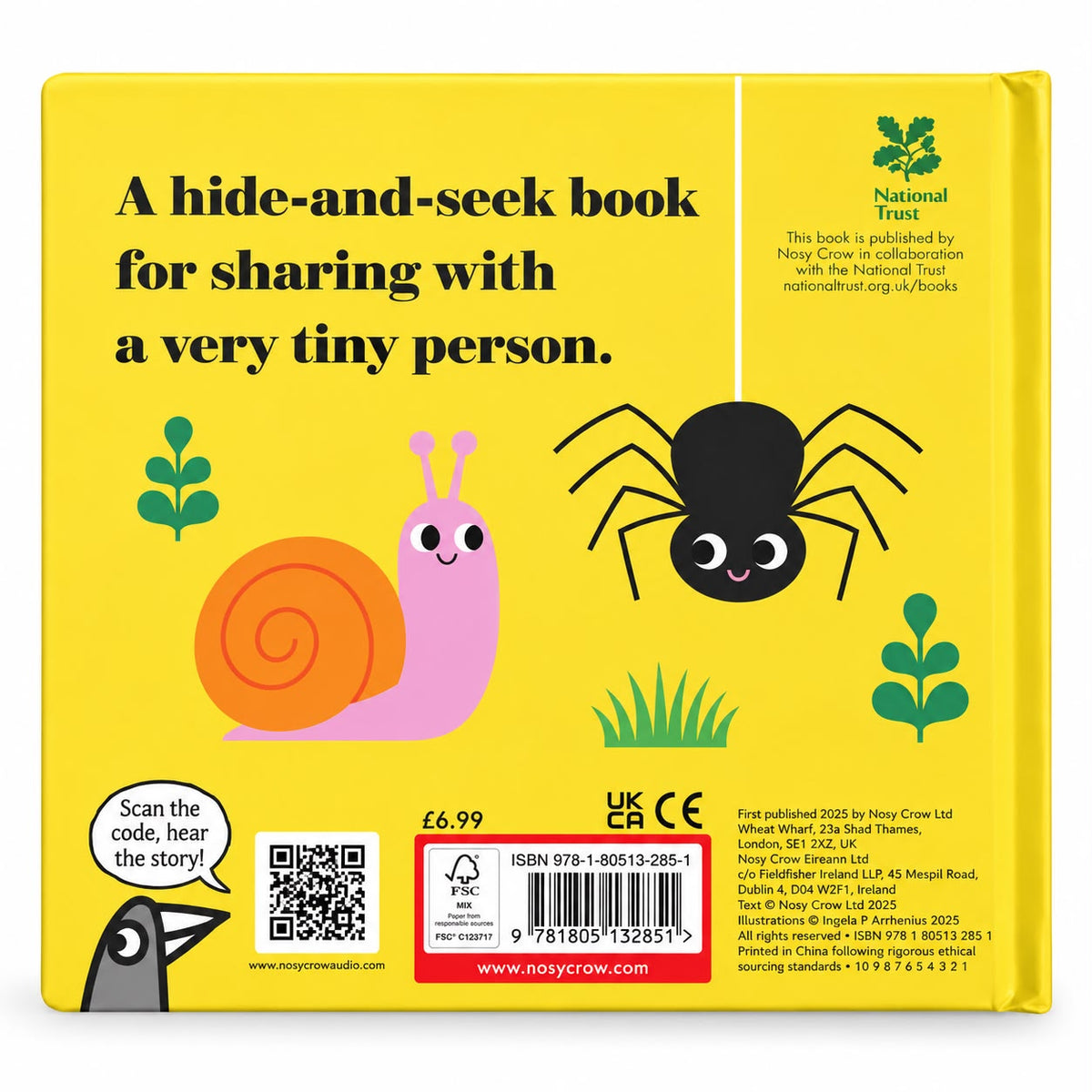 Where's Mrs Bee? - Nosy Crow