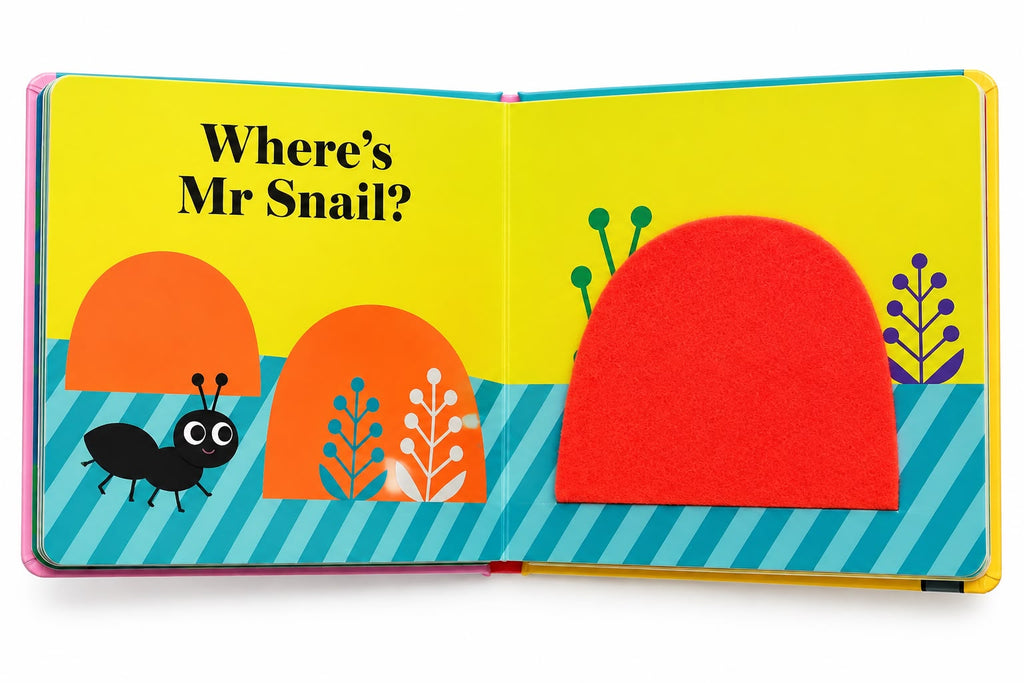 Where's Mrs Ladybird? - Nosy Crow