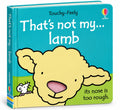 That's Not My Lamb - Usborne
