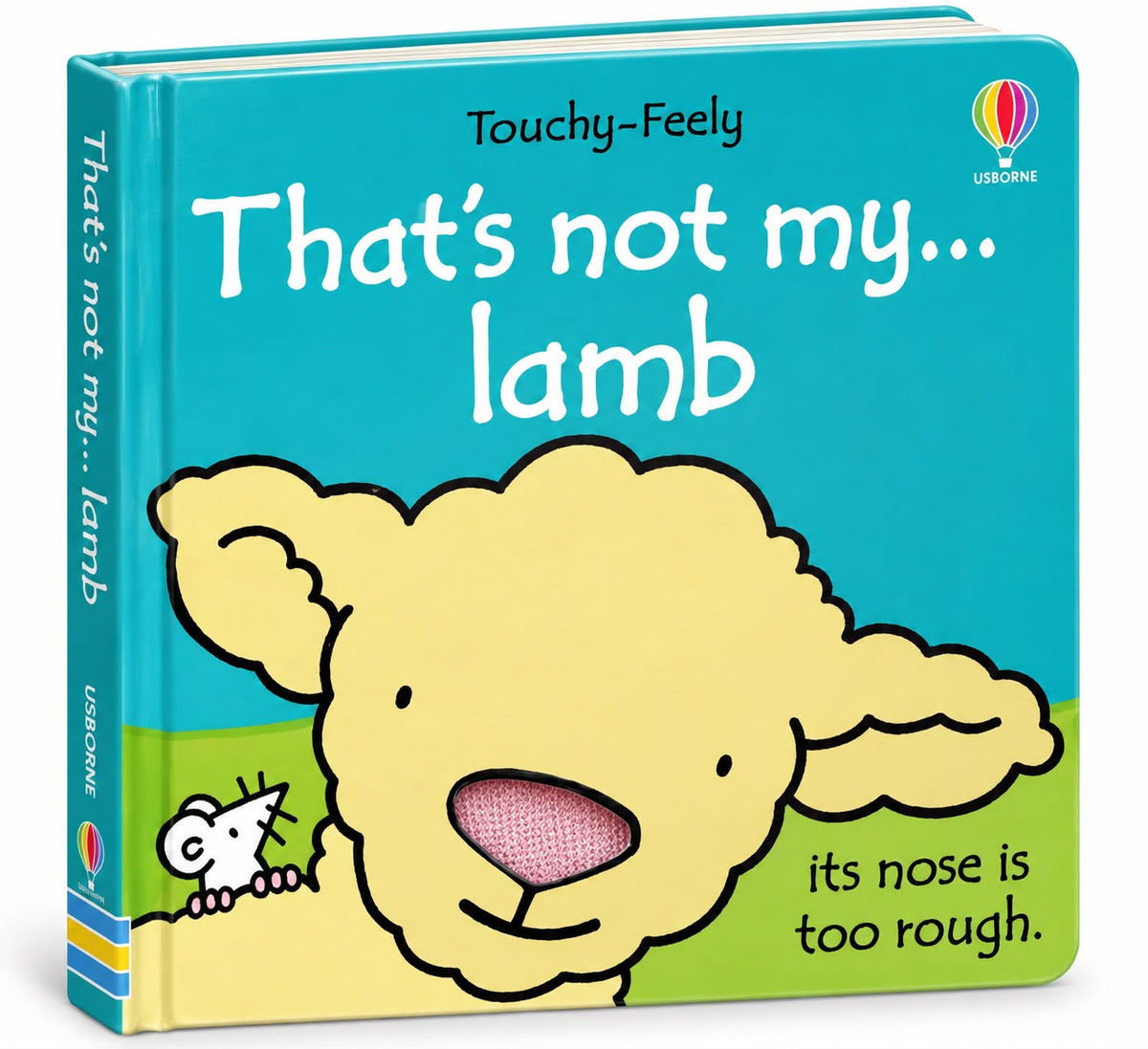 That's Not My Lamb - Usborne