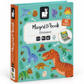 Dinosaurs Magneti'Book - Janod
