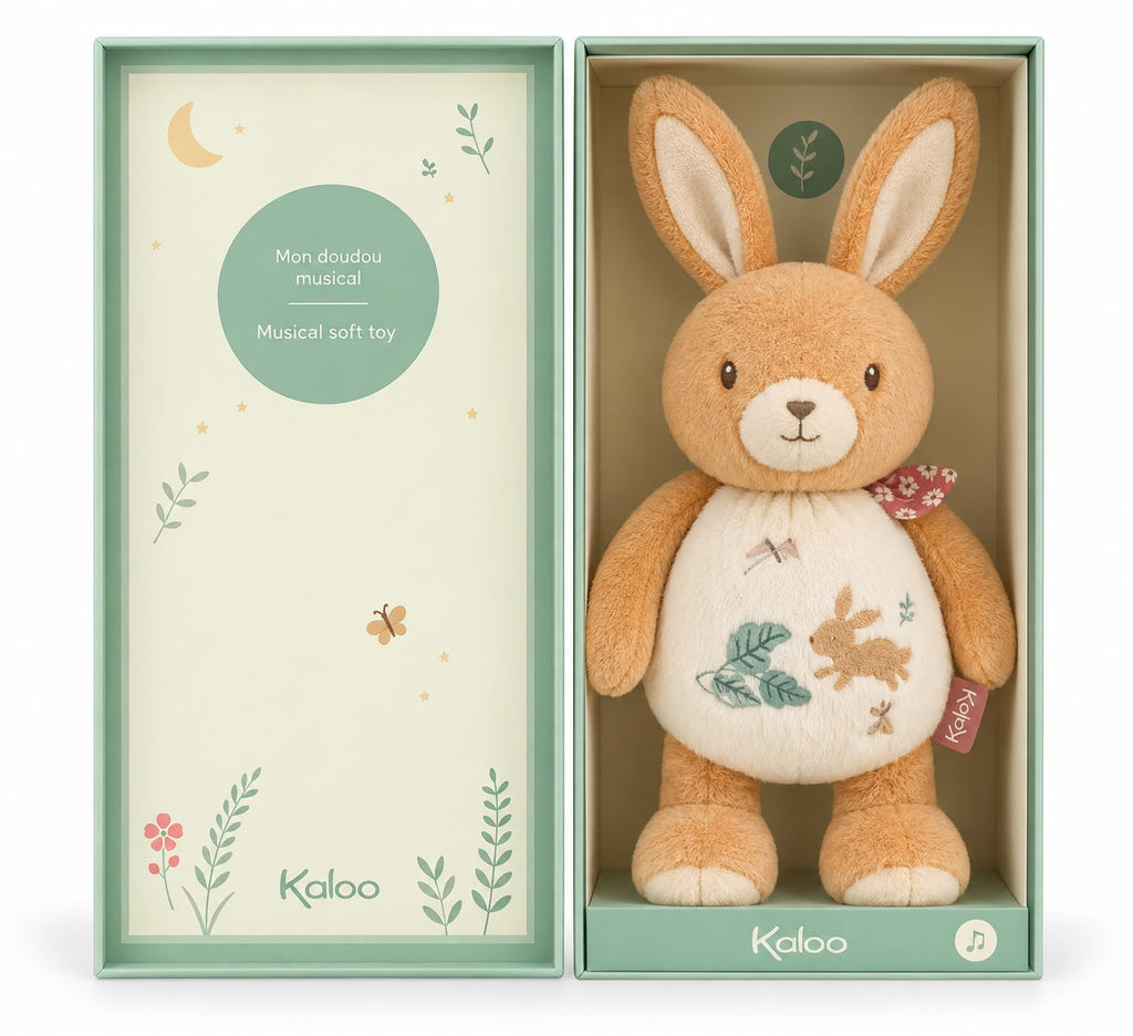Rabbit Sound Plush - Kaloo