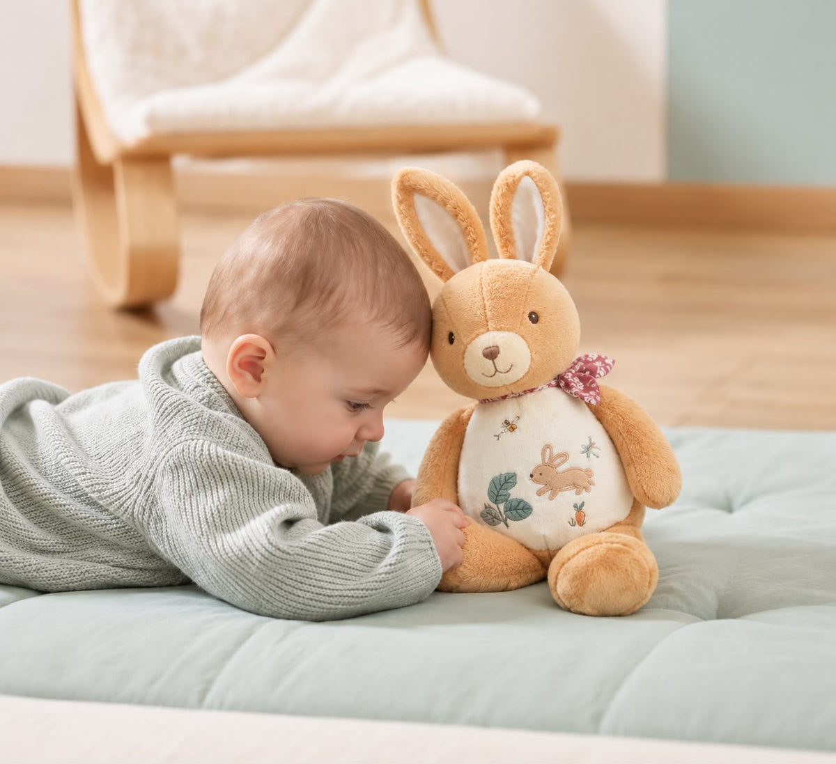 Rabbit Sound Plush - Kaloo