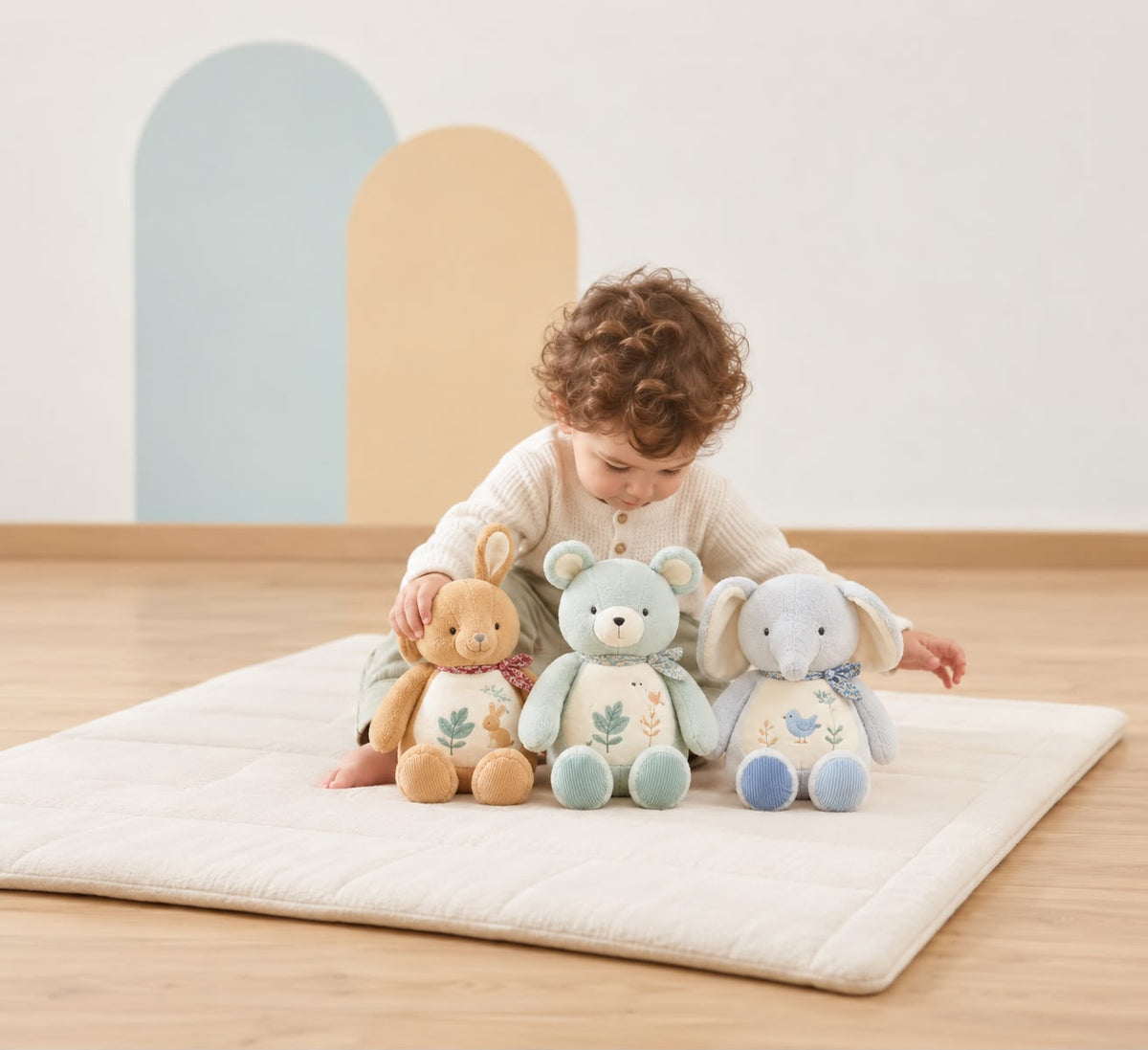Rabbit Sound Plush - Kaloo