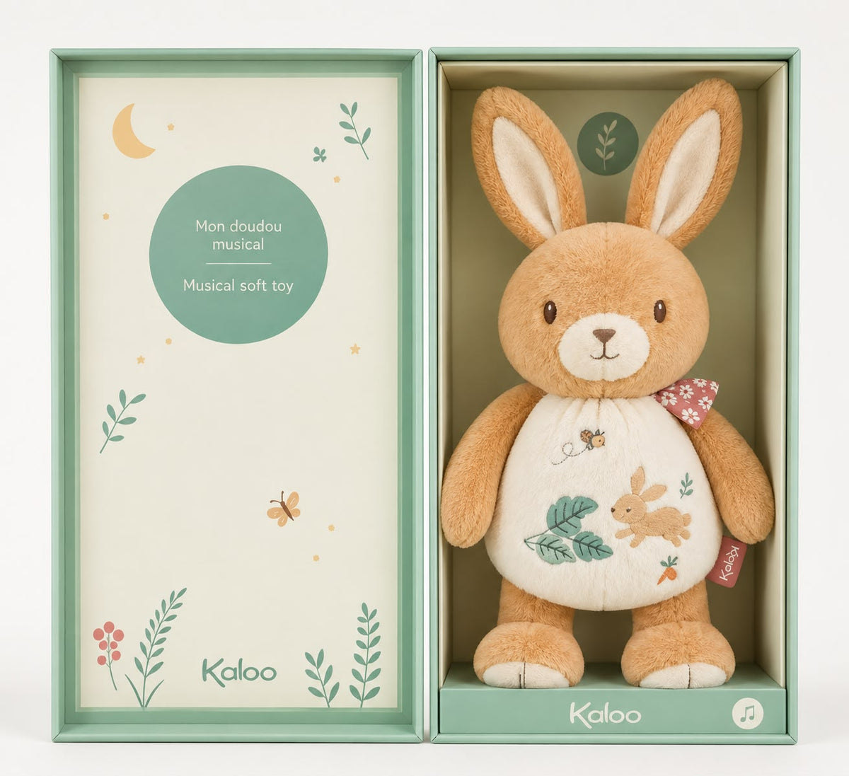 Rabbit Sound Plush - Kaloo