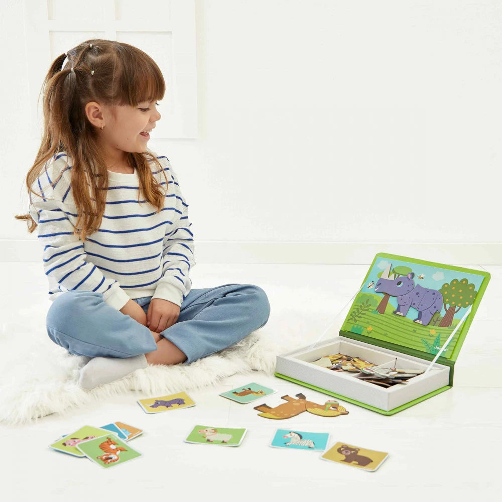 Animals Magneti'Book - Janod