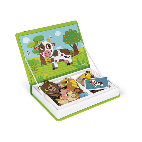 Animals Magneti'Book - Janod