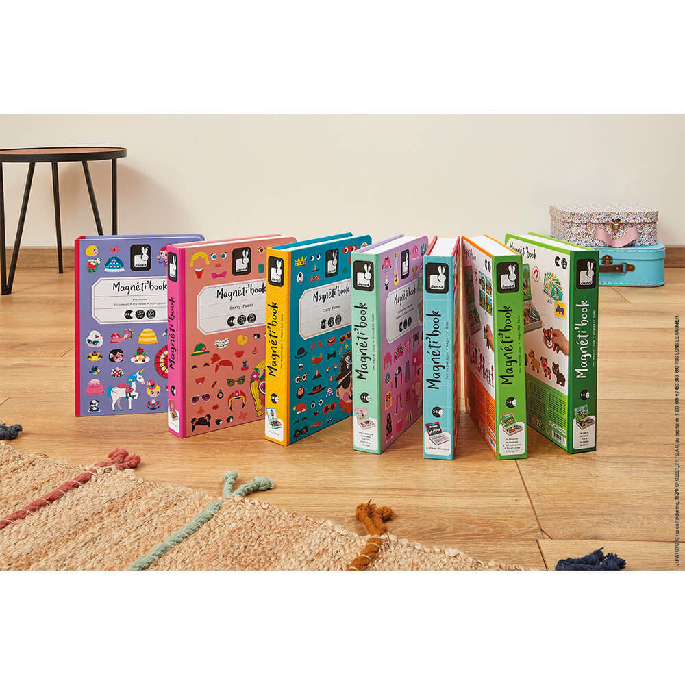 Animals Magneti'Book - Janod