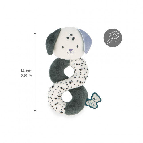Puppy Rattle 14 cm - Kaloo
