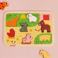 Janod Chunky Farm Puzzle - Janod